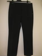 Max Mara SportMax leuke zwarte broek 36 I40, Ophalen of Verzenden, Zo goed als nieuw, Maat 36 (S), Zwart