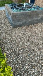 Gratis af te halen tuin grind zelf vervoer regelen, Tuin en Terras, Grind, Keien en Split, Ophalen of Verzenden, Zo goed als nieuw
