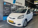 Toyota Aygo 1.0-12V Access |Airco|Nw Koppeling|NW APK|NAP, Voorwielaandrijving, Stof, Gebruikt, 4 stoelen