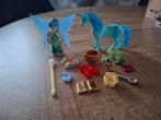 Playmobil Kruidenfee met eenhoorn Safier - 5441, Ophalen of Verzenden, Zo goed als nieuw, Complete set