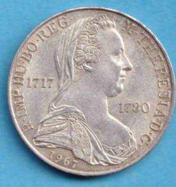 (KC107) Oostenrijk 25 shilling 1967 ; kwaliteit beschikbaar voor biedingen