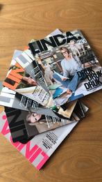 Linda magazine, &C, JAN, Flair, Ophalen of Verzenden, Zo goed als nieuw, Damesbladen