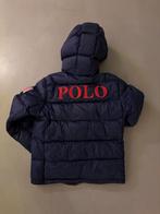 Polo Ralph Lauren Blauwe Jas - Maat M -160 a 14-16j, Ophalen of Verzenden, Zo goed als nieuw, Maat 48/50 (M), Blauw
