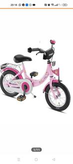 Puky kinderfietsjes 12 inch, Fietsen en Brommers, Fietsen | Kinderfietsjes, Ophalen, Zo goed als nieuw, Minder dan 16 inch