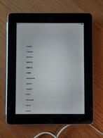 Apple iPad 3 64GB met hoes en kabel - A1416, Computers en Software, Apple iPads, Gebruikt, Apple iPad, 64 GB, Wi-Fi