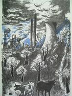 Vijftig jaar Staatsmijnen in Limburg - 1952., Antiek en Kunst, Ophalen of Verzenden, Bekman