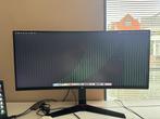 LG 34GL750-B Ultragear 34 Inch 144Hz, Computers en Software, Monitoren, HDMI, IPS, 101 t/m 150 Hz, Kantelbaar