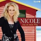 Nicole – Das ist mein Weg Originele CD Nieuw., Cd's en Dvd's, Cd's | Schlagers, Ophalen of Verzenden, Nieuw in verpakking