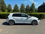 VW Golf 1.4-TSI-GTE-204pk-DSG -Wit- Leder-Schuifdak-19 LMV, Zwart, 4 cilinders, Wit, 1395 cc