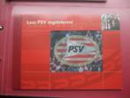 Prestigeboekje Pers. zegels PSV  voetbal, Na 1940, Verzenden, Postfris