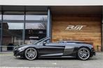 Audi R8 Spyder 5.2 V10 Performance Quattro 620pk *Recaro/Cer, Auto's, Audi, Automaat, Gebruikt, 5204 cc, Cabriolet