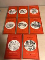 Jaap en Gerdientje schoolboekjes door Anne de Vries, Antiek en Kunst, Antiek | Boeken en Bijbels, Ophalen of Verzenden