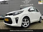 Kia Picanto 1.0 DPi ComfortLine AUTOMAAT+NLAUTO+28.999KM NAP, Auto's, Kia, 877 kg, Gebruikt, 4 stoelen, Wit