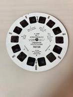 Viewmaster schijfje Konigsschloss, Ophalen of Verzenden, Gebruikt