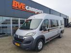 Globecar Campscout 640 MAXI BUSBIKER ALL-SEASON, Caravans en Kamperen, Overige merken, Diesel, Tot en met 2, Bus-model