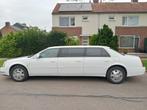 Cadillac DTS 2006 Limousine 6-Deurs bus, Auto's, Automaat, Overige carrosserieën, Parkeersensor, Wit