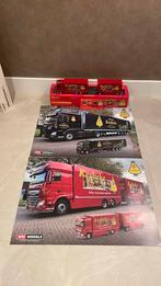 Wsi DAF XF combi Kesbeke nieuw, Ophalen, Nieuw, Bus of Vrachtwagen, Wsi