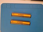 16GB DDR3 Crucial Ballistix LP BLT8G3D1608ET3LX0.16FED, Computers en Software, RAM geheugen, Verzenden, DDR3, Zo goed als nieuw