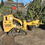 Vermeer SC30TX Stronkenfrees - Weinig Uren!, Zakelijke goederen, Machines en Bouw | Tuin, Park en Bosbouw, Ophalen of Verzenden