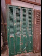 ANTIEK FRANS LOUVRE RAAM UNIEK! 120X220 CM, Ophalen of Verzenden, Nieuw