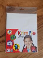 Krimpie magic plastic krimpplastic, Ophalen of Verzenden, Nieuw, Materiaal