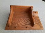 Memo/pen houder Meubelfabriek Oisterwijk vintage jaren '70, Ophalen of Verzenden