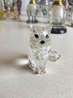 Originele Swarovski Kat Poes zit geen Certificaat bij, Ophalen, Zo goed als nieuw