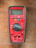 Benning MM 7-1 multimeter, Doe-het-zelf en Verbouw, Ophalen of Verzenden, Zo goed als nieuw, Multimeter