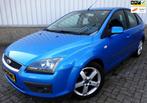 Ford Focus 1.6-16V Futura AUTOMAAT | AIRCO | APK 13-06-2026, 1596 cc, Gebruikt, Zwart, 4 cilinders