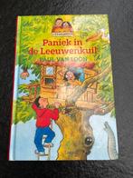 Paul van loon boek paniek in de leeuwenkuil, Ophalen of Verzenden, Zo goed als nieuw, Paul van Loon, Sprookjes