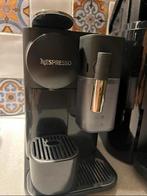 Nespresso Lattissima DeLonghi koffiezetapparaat / Espresso, Witgoed en Apparatuur, Espresso apparaat, Ophalen of Verzenden, Zo goed als nieuw