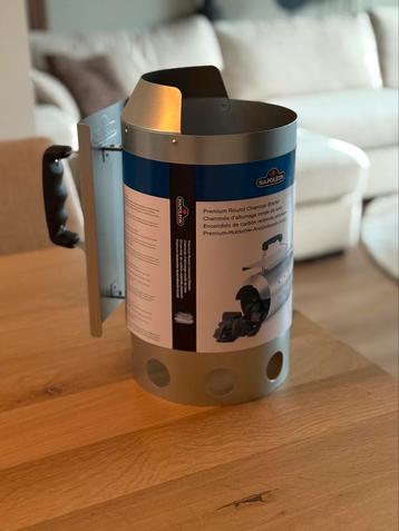 Nieuwe Napoleon Premium brikettenstarter houtskoolstarter beschikbaar voor biedingen