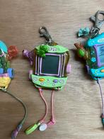 Little pet shop kikker tamagotchi electronic pocket pet, 3 spelers of meer, Ophalen of Verzenden, Vanaf 7 jaar