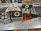 Grote collectie analoge vintage meters, Ophalen
