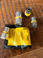 Uponor gas koppelingen, Overige materialen, 6 meter of meer, Overige typen, Nieuw