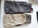 4 afritsbroeken maat 40, Maat 38/40 (M), Overige kleuren, Overige typen, Ophalen of Verzenden