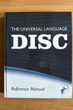 The universal language DISC, Reference Manual, Boeken, Ophalen of Verzenden, Zo goed als nieuw, Bill J. Bonnstetter & Judy I. Suiter