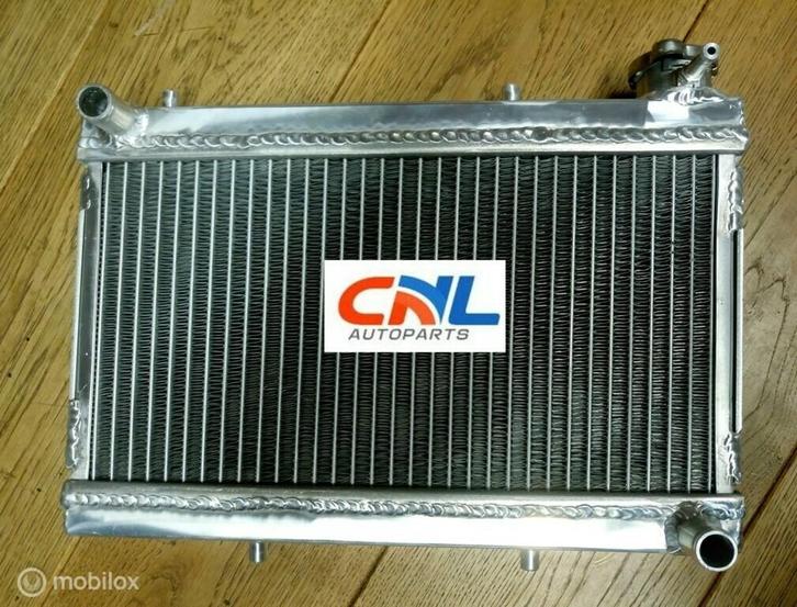 Radiateur Honda TRX250 TRX250R 1988 1989 89 88, Motoren, Onderdelen | Honda, Nieuw, Ophalen of Verzenden