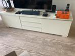 Tv meubel, Ophalen, Gebruikt, 25 tot 50 cm, Minder dan 100 cm