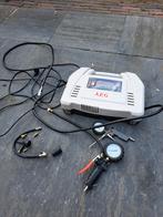 AEG Pit Stop 1500W Olievrije Compressor Set, Ophalen of Verzenden