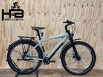 Nox Metropolis Hacker 2.0 E-Bike Shimano Nexus