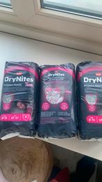 Huggies Dry Nites Pyama Pants teen 4,50 per pak, Ophalen of Verzenden, Nieuw