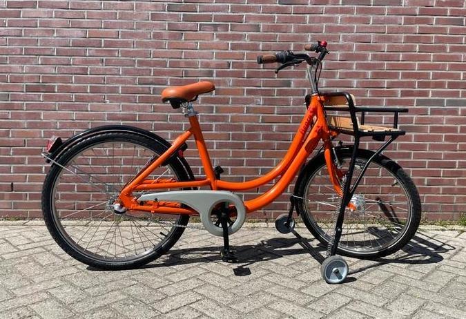 De mooiste damesfiets transportfiets Marktplaats (€ 1195), Fietsen en Brommers, Fietsen | Dames | Moederfietsen, Nieuw, Overige merken