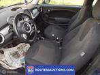 Mini Cooper Clubman | 2009 | Route 66 Auctions, Gebruikt, Clubman, Overige carrosserieën, Zwart