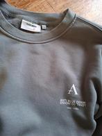 Groene Trui Anti Blue Denim -   xxl, Kleding | Heren, Truien en Vesten, Overige maten, Ophalen of Verzenden, Zo goed als nieuw