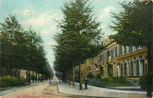 (379-226-001) Arnhem Kastanjelaan, Verzamelen, Ansichtkaarten | Nederland, Gelderland, Verzenden