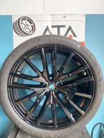 TOPSTAAT 22 inch BMW X5 X6 G05 G06 M Velgen Styling 742, Ophalen, Gebruikt, Banden en Velgen, Overige maten
