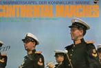 Mariniers Koninklijke Marine-Continental Marches -LP HAFABRA, Verzamelen, Militaria | Algemeen, Ophalen, Marine, Nederland