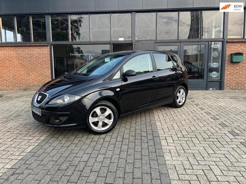 Seat Altea 1.6 Comfortstyle, Airco, Auto's, Seat, Te koop, Altea, ABS, Airbags, Airconditioning, Boordcomputer, Centrale vergrendeling