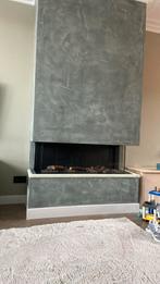 Kratki gashaard met afstandsbediening, Huis en Inrichting, Haarden, Ophalen, Gebruikt, Inbouwhaard, Gashaard